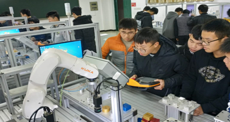 长沙学院机电工程学院2022年招生简章
